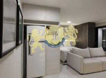 Apartamento · 37m² · 1 Quarto · 1 Vaga · Apartamento com 1 Quarto à venda, 37m² - Campo Belo