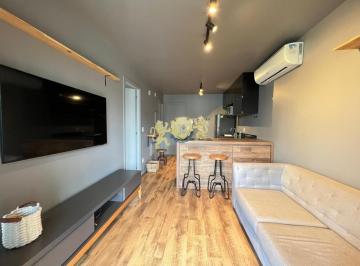 Apartamento · 42m² · 1 Quarto · 1 Vaga · Flat com 1 Quarto para alugar, 42m² - Campo Belo