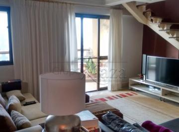 Apartamento · 312m² · 4 Quartos · 4 Vagas · Apartamento Cobertura Duplex em São José dos Campos