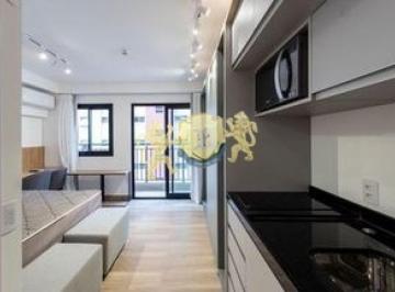 Apartamento · 26m² · 1 Quarto · Flat com 1 Quarto à venda, 26m² - Perdizes