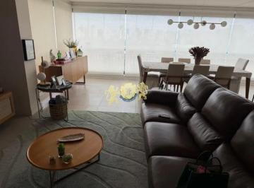 Apartamento · 134m² · 3 Quartos · 3 Vagas · Flat com 3 Quartos à venda, 134m² - Jardins