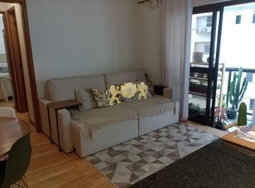 Apartamento · 45m² · 1 Quarto · 1 Vaga · Flat com 1 Quarto à venda, 45m² - Jardim Paulista