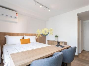 Apartamento · 26m² · 1 Quarto · Flat com 1 Quarto à venda, 26m² - Perdizes