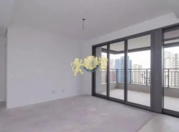 Apartamento · 78m² · 2 Quartos · 1 Vaga · Flat com 1 Quarto à venda, 78m² - Vila Mariana