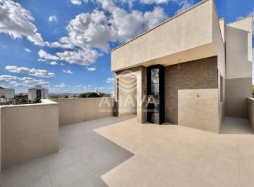 Apartamento · 120m² · 3 Quartos · 2 Vagas · Cobertura 3 Quartos sendo 2 Suítes à Venda, 120m², 2 Vagas, Bairro Indaiá, próximo a Rua Izabel Buen