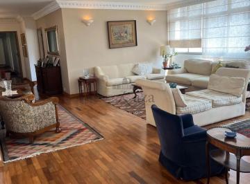 Apartamento · 390m² · 5 Quartos · 3 Vagas · Apartamento - Bela Vista - 5 Dormitórios - 390m².