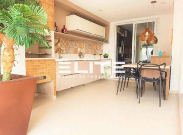 Apartamento · 327m² · 4 Quartos · 5 Vagas · Apartamento à venda no Campestre (Santo André) | 4 suítes | Varanda gourmet | 5 vagas
