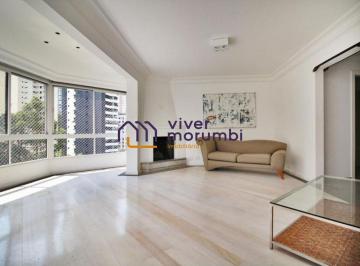 Apartamento · 138m² · 3 Quartos · 3 Vagas · Apartamento no Morumbi - 138 m²