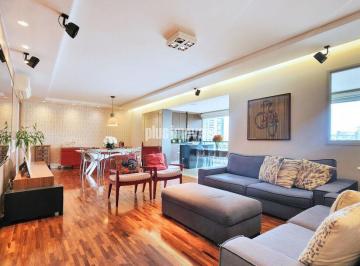 Apartamento · 150m² · 3 Quartos · 2 Vagas · Pinheiros! Cyrela! Varanda Gourmet! Andar Alto! Lazer de Clube!