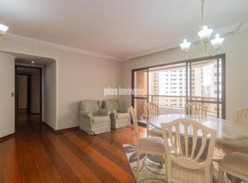 Apartamento · 105m² · 3 Quartos · Apartamento com 3 quartos, 1 suíte, varanda e 2 vagas no Campo Belo  Localizado em uma das regiões m
