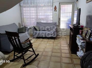 Casa · 120m² · 2 Quartos · 1 Vaga · Sobrado de 120m2 a venda em Mirandópolis com 02 dormitórios e 01 vaga
