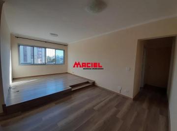 Apartamento · 76m² · 2 Quartos · 1 Vaga · Apartamento com 2 quartos para venda no Jardim São Dimas região Central SJC