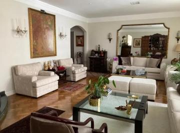 Apartamento · 275m² · 4 Quartos · 4 Vagas · Oportunidade - Apartamento - Higienópolis - 4 Dormitórios - 275m².