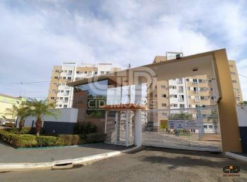 Apartamento · 70m² · 3 Quartos · 2 Vagas · Apartamento com 3 Quartos no Residencial Torres do Coxipó