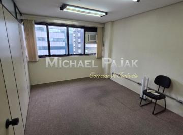 Comercial · 47m² · 1 Vaga · Conjunto Comercial tipo para venda na Liberdade - Michael Pajak (11) 99996 - 4550