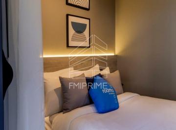 Apartamento · 25m² · 1 Quarto · STUDIO EM PERDIZES - 25 m2 -  PRÓXIMO A PUC - MOBILIADO.