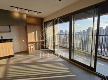 Apartamento · 32m² · 1 Quarto · Apartamento  com Varanda e Lazer Completo ao lado do Metrô