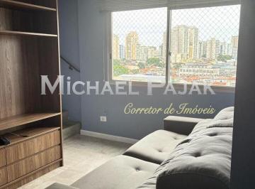 Apartamento · 106m² · 3 Quartos · 2 Vagas · Duplex tipo para venda na Vila Monumento - Michael Pajak (11) 99996 - 4550