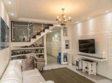 Casa · 129m² · 3 Quartos · 2 Vagas · Sobrado frontal 3 dormitórios sendo 1 suíte, quintal, 2 vagas e 129 m² na Ponte Rasa