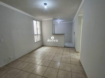 Apartamento · 49m² · 2 Quartos · 1 Vaga · Apartamento para locação, Bairro Manoel Mendes.