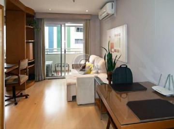 Apartamento · 37m² · 1 Quarto · 1 Vaga · Apartamento á venda na Bela Vista, 1 quarto, 1 vaga de garagem