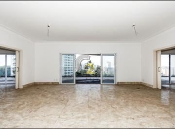 Apartamento · 515m² · 4 Quartos · 5 Vagas · Apartamento Garden à venda no Morumbi com 4 suítes e 5 vagas