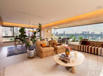 Apartamento · 260m² · 3 Quartos · 3 Vagas · Apartamento novissimo na melhor Rua de Higienopolis