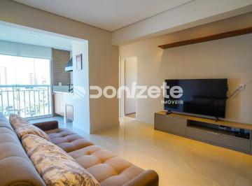 Apartamento · 77m² · 2 Quartos · 2 Vagas · Apartamento Residencial 77m² com 2 Dorms (1 Suíte), 2 Varandas Gourmet e 2 Vagas em Santo André