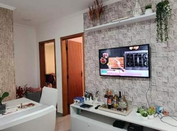 Apartamento · 65m² · 2 Quartos · 1 Vaga · Apartamento 2 Dormitórios Mobiliado no Fundo | 1 Vaga | Vila Metalúrgica (Parque Antônio Pezzolo)