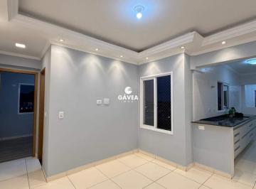 Apartamento · 52m² · 2 Quartos · 1 Vaga · Apartamento à venda no Parque Bitaru em São Vicente.