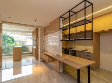 Apartamento · 75m² · 2 Quartos · 2 Vagas · APARTAMENTO LOCAÇÃO MOEMA INDIOS - 3 QUARTOS, VARANDA,160m² e 2 VAGAS DE GARAGEM