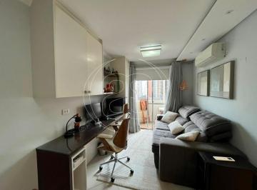 Apartamento · 45m² · 1 Quarto · 1 Vaga · Apartamento à venda em Moema - 1 dormitório, 1 vaga e localização privilegiada