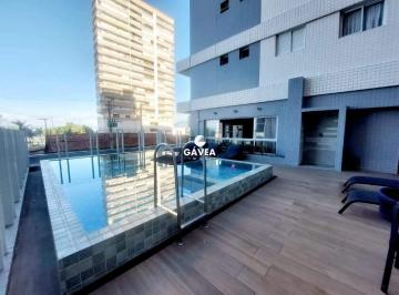 Apartamento · 50m² · 1 Quarto · 1 Vaga · Apartamento à venda no Caiçara em Praia Grande.