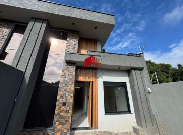 Casa · 126m² · 3 Quartos · 2 Vagas · Casa com 126m² 3 quartos, à venda, no bairro Rio Pequeno em São José dos Pinhais