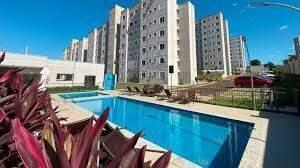 Apartamento · 40m² · 2 Quartos · 1 Vaga · Apartamento 2 quartos à venda em Campo Grande - Bairro Residencial Novo Seminário (R$ 265.000)