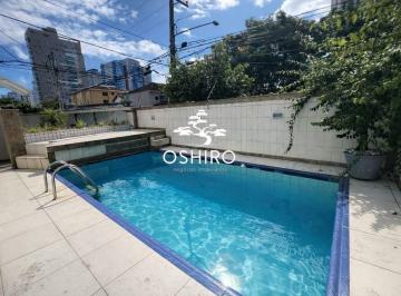 Casa · 277m² · 4 Quartos · 3 Vagas · Sobrado à Venda - 4 quartos - Aparecida - Santos
