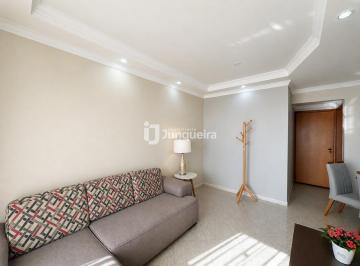 Apartamento · 88m² · 3 Quartos · 2 Vagas · Apartamento à venda, 3 quartos, 1 suíte, 2 vagas, Paulista - Piracicaba/SP