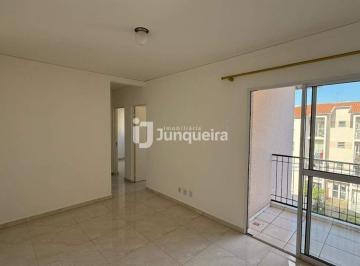 Apartamento · 49m² · 2 Quartos · 1 Vaga · Apartamento para aluguel, 2 quartos, 1 vaga, Vale do Sol - Piracicaba/SP