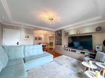Apartamento · 150m² · 3 Quartos · 2 Vagas · Apartamento com 03 dormitórios á Venda, 150m² no bairro Jardim Bela Vista - Santo André/SP