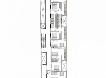 Terreno · 304m² · Terreno para construção de moradia próximo a Av. Brás Leme