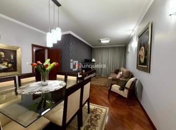 Apartamento · 130m² · 3 Quartos · 1 Vaga · Apartamento à venda, 3 quartos, 1 suíte, 1 vaga, Cidade Alta - Piracicaba/SP