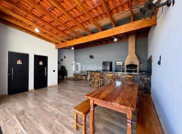 Comercial · 124m² · 1 Quarto · 4 Vagas · Edícula à venda, 1 quarto, 4 vagas, Campestre - Piracicaba/SP