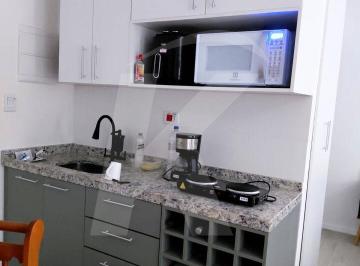 Apartamento · 26m² · 1 Quarto · 1 Vaga · Studio mobiliado próximo ao metrô Santana