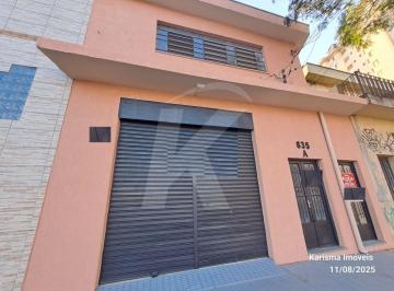Comercial · 224m² · 6 Vagas · Imóvel Comercial á Venda , salão e sala para fins comercial na Vila Gustavo.