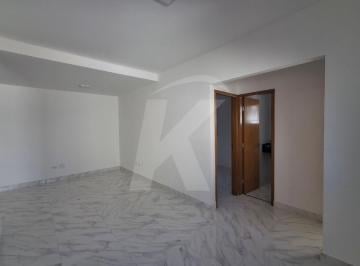 Casa · 60m² · 2 Quartos · Apartamento com 2 quartos, sala, cozinha, banheiro e área de serviço.