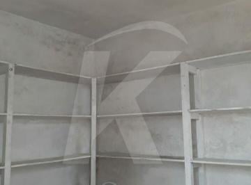 Casa · 54m² · 2 Quartos · Sobrado Residêncial - Agua Fria 2 dormitórios.