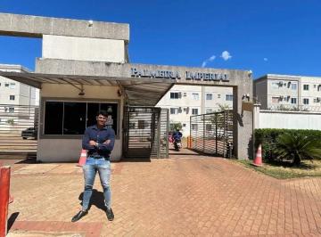 Apartamento · 43m² · 2 Quartos · 1 Vaga · APARTAMENTO PARA LOCAÇÃO NO CONDOMÍNIO PALMEIRA IMPERIAL | CONFORTO, LAZER E PRATICIDADE EM UM SÓ LU