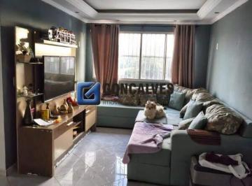 Apartamento · 85m² · 3 Quartos · 1 Vaga · Apartamento 03 dormitórios a venda- Parque Terra Nova I - São Bernardo do Campo -/SP