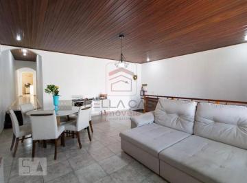 Casa · 175m² · 2 Quartos · 2 Vagas · Lindo Sobrado Amplo