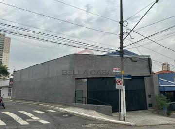 Comercial · 212m² · 2 Vagas · Locação Galpão Comercial 212 m2 - Mooca